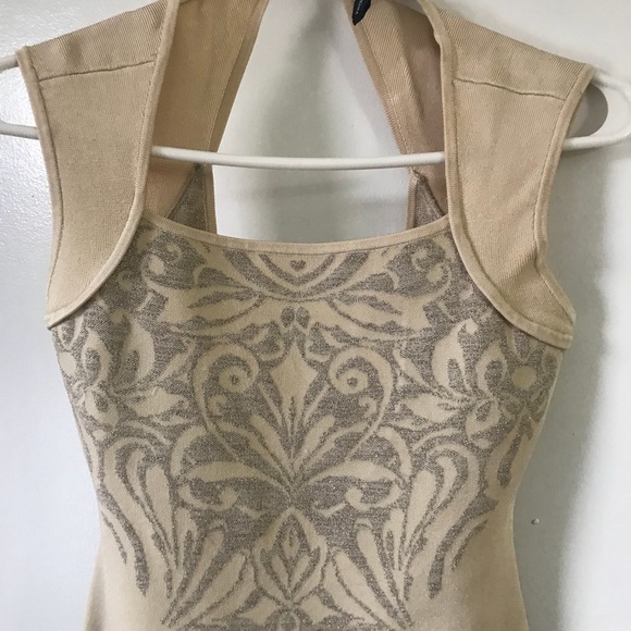 Ivory Guess by Marciano Dress - Picture 4 of 8